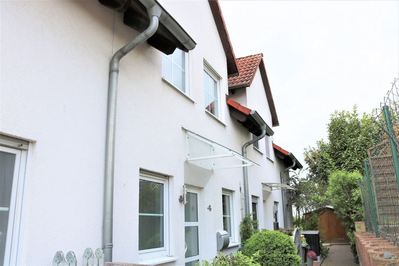 Nidderau: Charmantes Reihenhaus in bester Lage Nidderau: Charmantes Reihenhaus in bester Lage