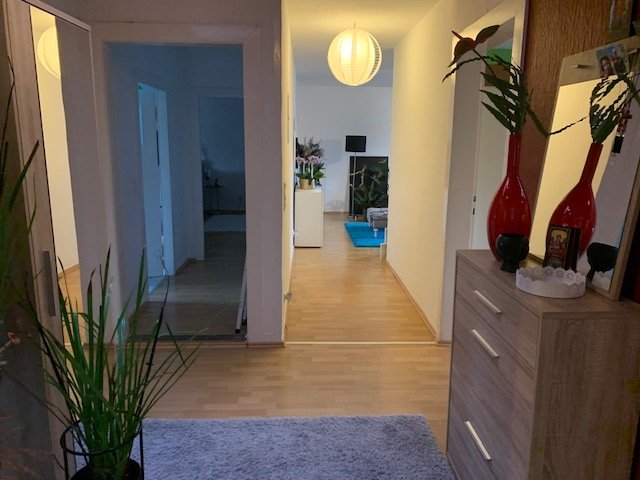 Offenbach am Main: 4-Zimmerwohnung in optimaler Lage Offenbach am Main: 4-Zimmerwohnung in optimaler Lage